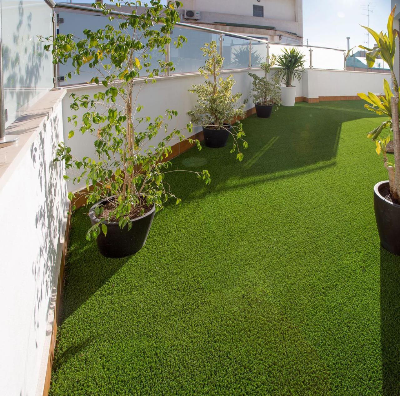 2 Big Terraces Penthouse City Center Alicante Eksteriør billede