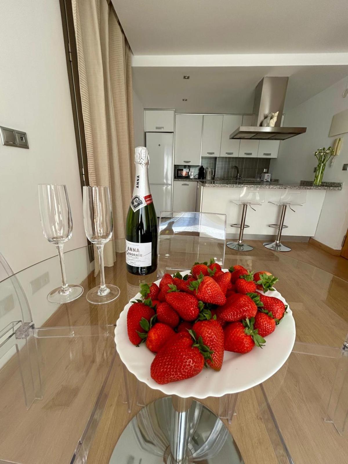 2 Big Terraces Penthouse City Center Alicante Eksteriør billede