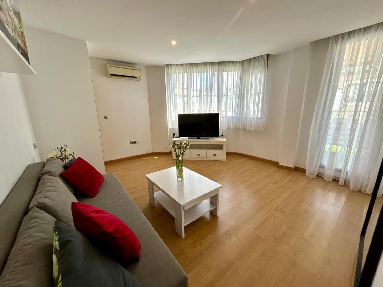 2 Big Terraces Penthouse City Center Alicante Eksteriør billede