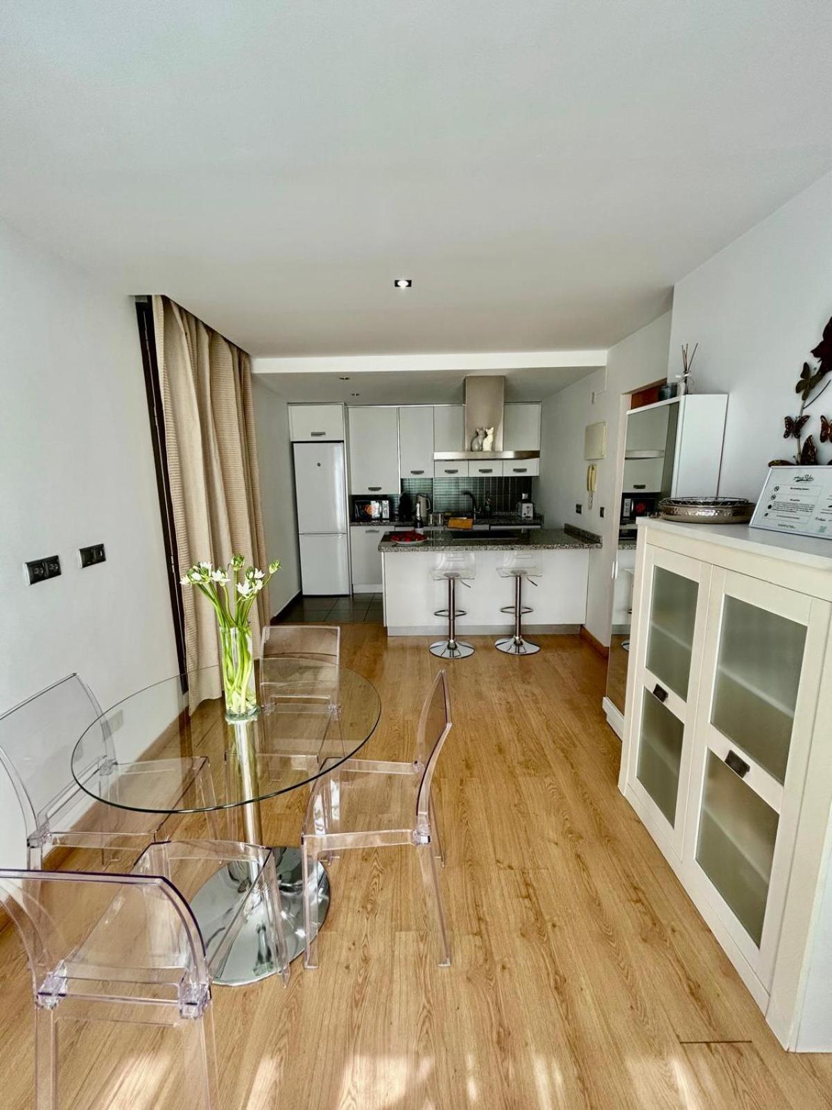 2 Big Terraces Penthouse City Center Alicante Eksteriør billede