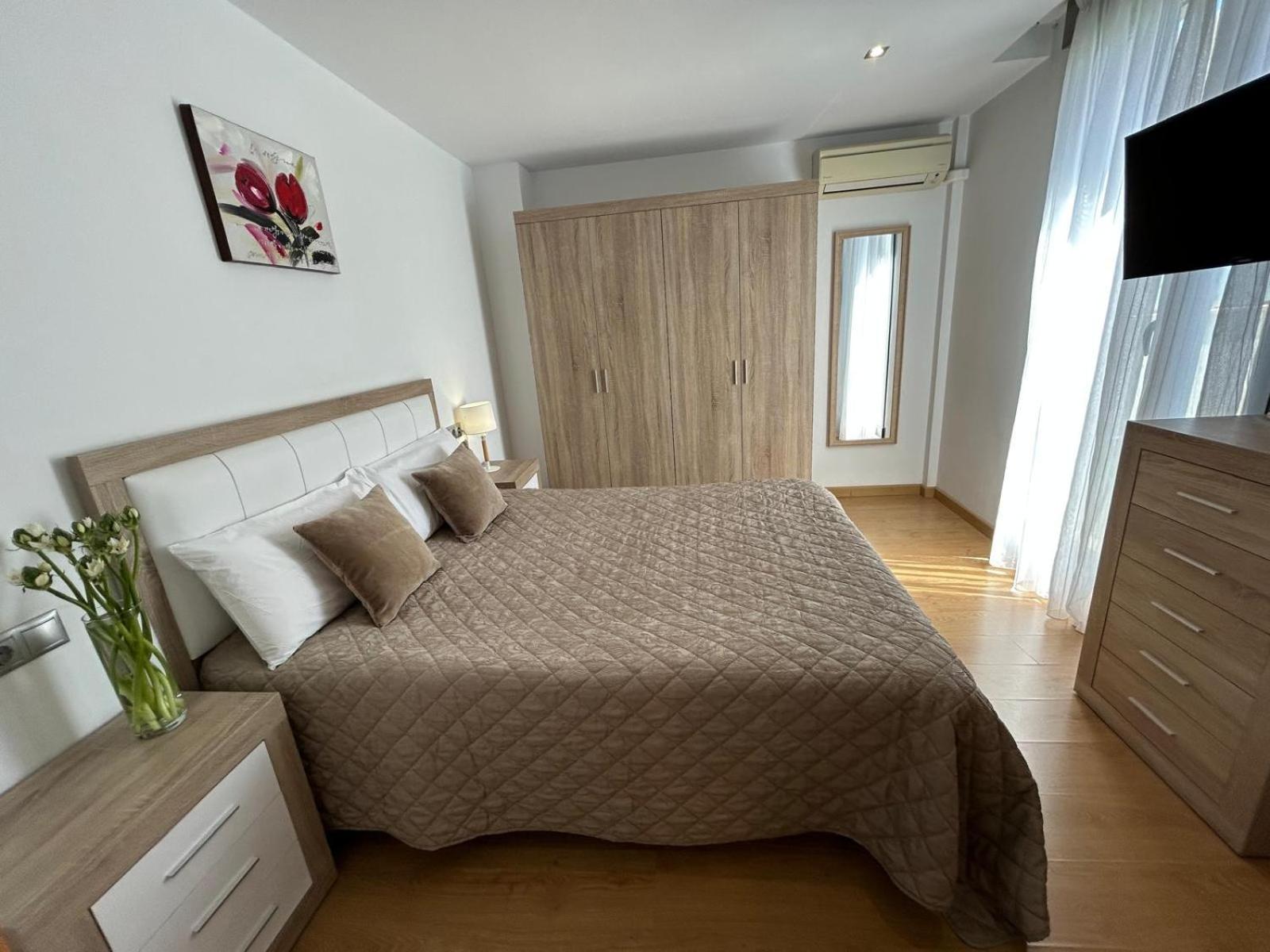 2 Big Terraces Penthouse City Center Alicante Eksteriør billede